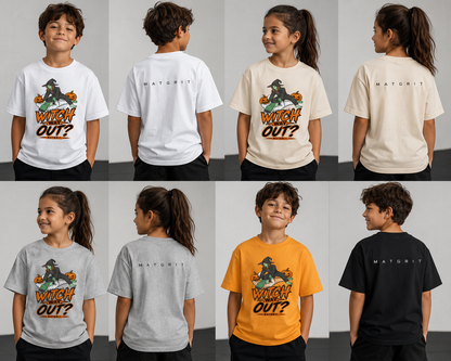MATGRIT™ | Witch Way Out Youth Tee