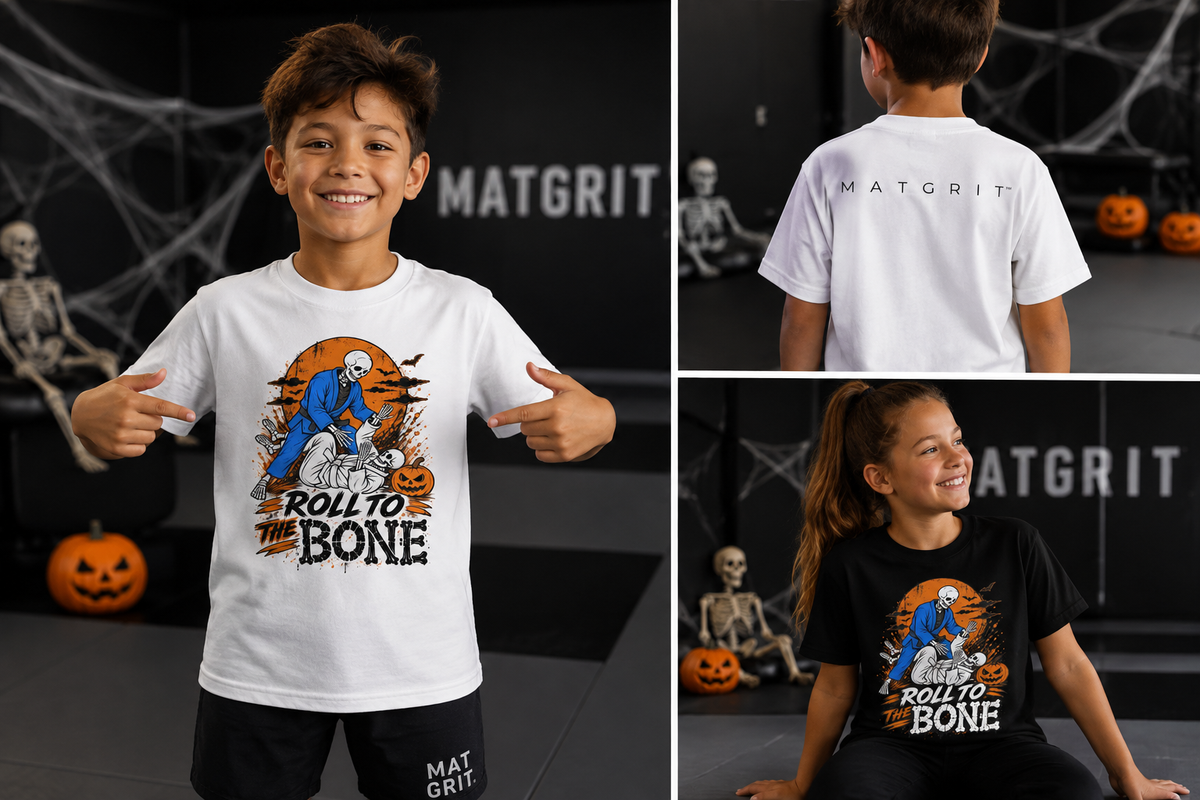 MATGRIT™ | Roll to the Bone Youth Tee