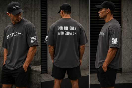 MATGRIT™ | Heritage Tee