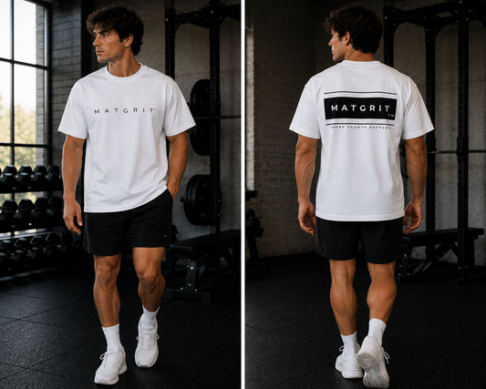 MATGRIT™ | The Foundation Tee