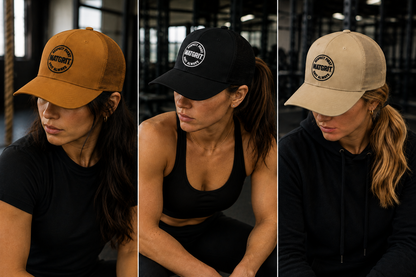 MATGRIT™ | Respect First Trucker Hat