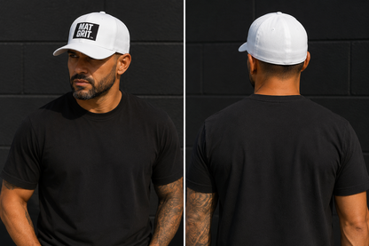 MATGRIT™ | Classic Stretch-Fit Cap | S-XL
