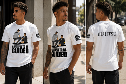 MATGRIT™ | Guided by Grit Tee