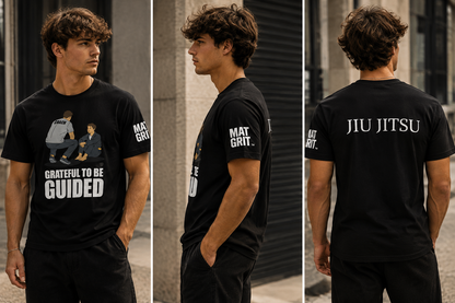 MATGRIT™ | Guided by Grit Tee