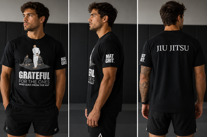 MATGRIT™ | Lead From the Mat Tee