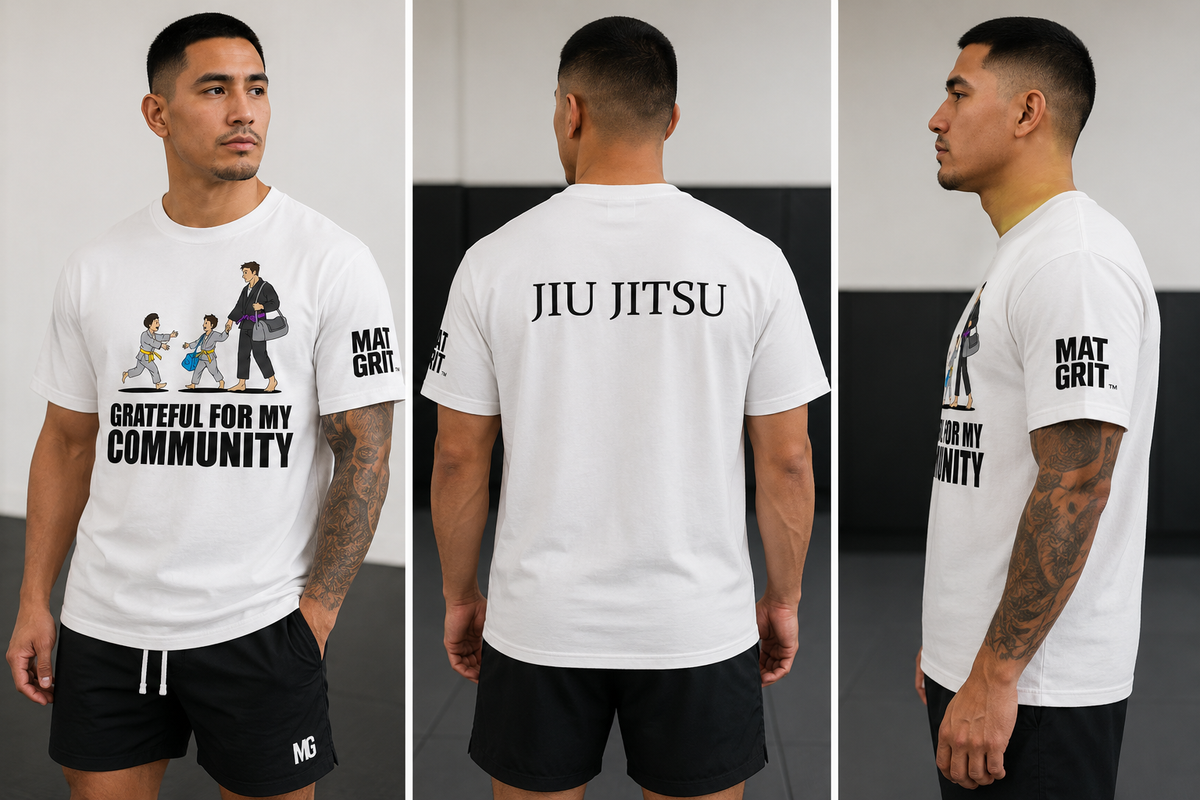 MATGRIT™ | Built Together Tee