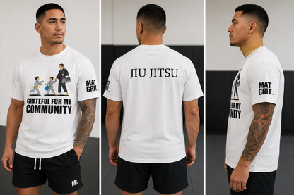 MATGRIT™ | Built Together Tee