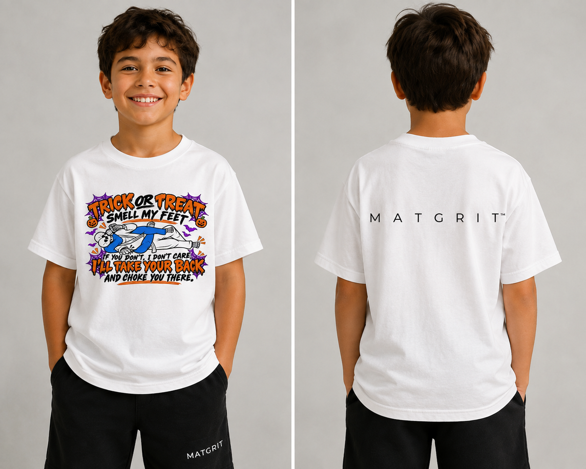 MATGRIT™ | Trick or Treat Youth Tee