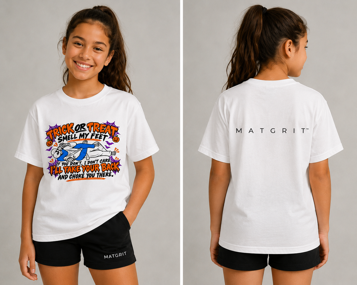 MATGRIT™ | Trick or Treat Youth Tee