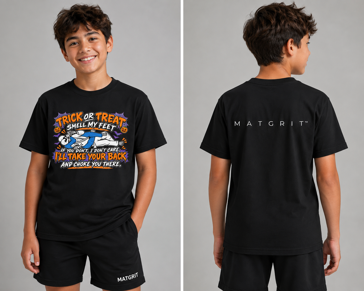 MATGRIT™ | Trick or Treat Youth Tee