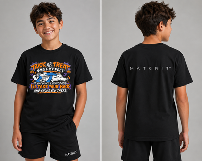 MATGRIT™ | Trick or Treat Youth Tee