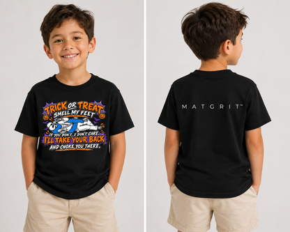 MATGRIT™ | Trick or Treat Youth Tee