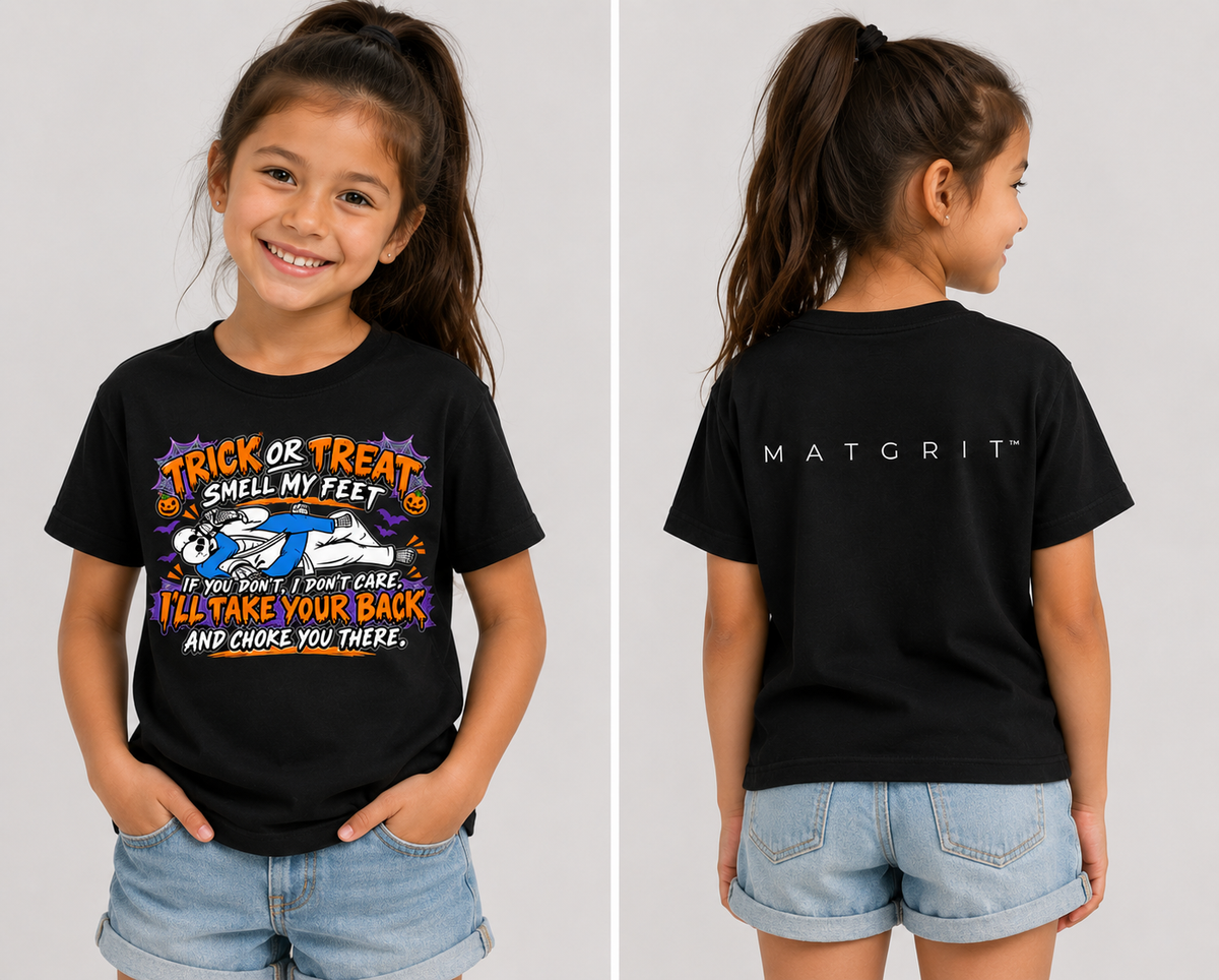 MATGRIT™ | Trick or Treat Youth Tee