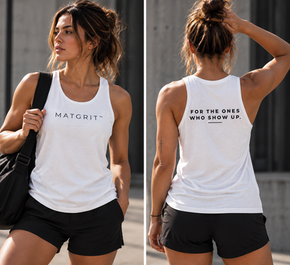 MATGRIT™ | Women’s Show Up Tank
