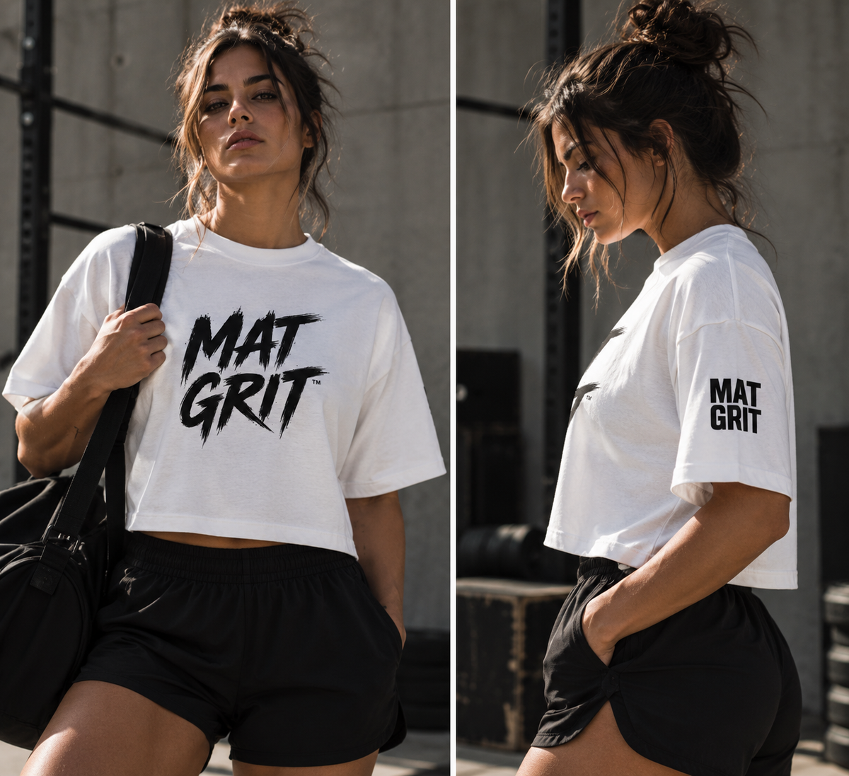 MATGRIT™ | Grit Tee