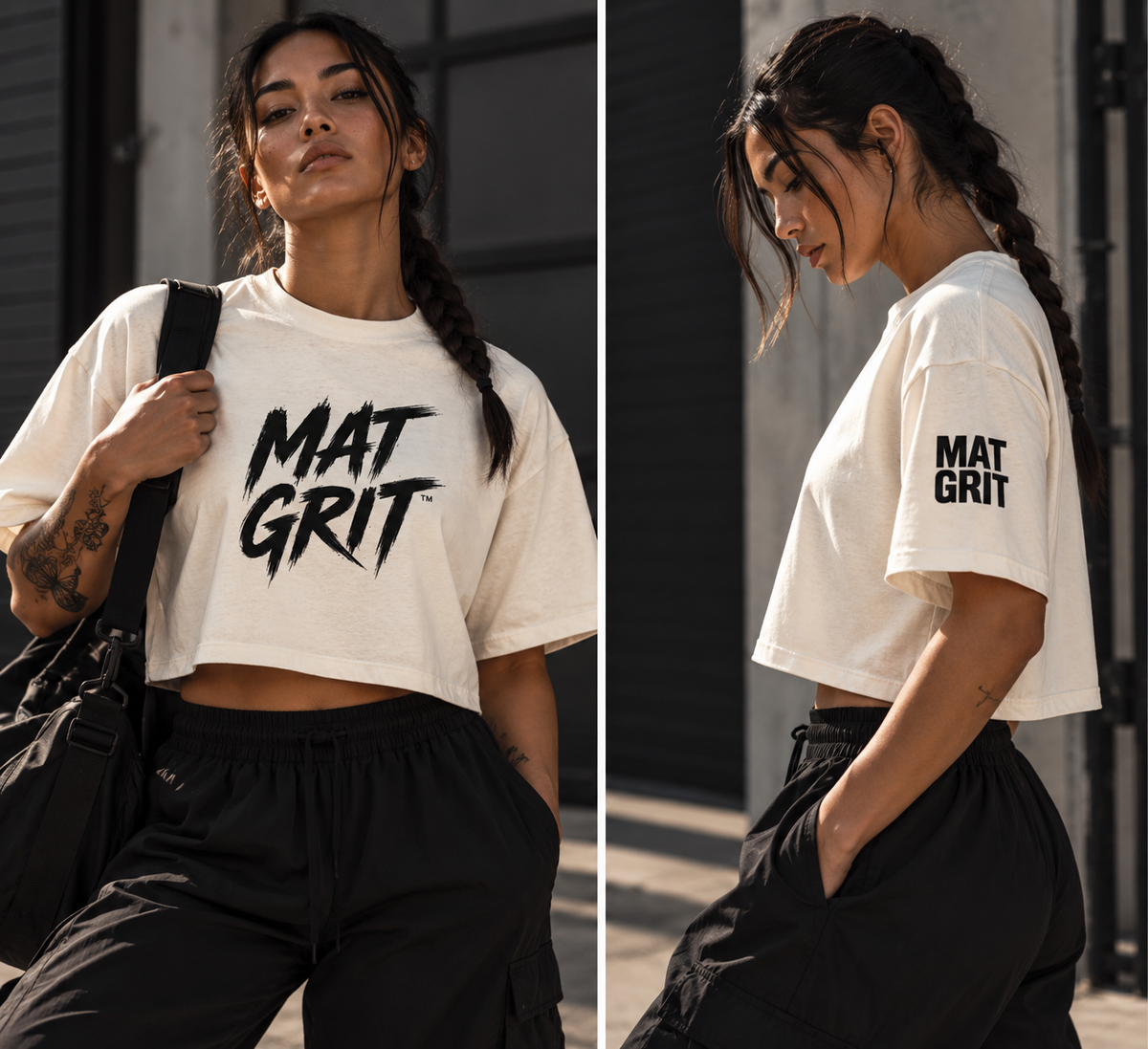MATGRIT™ | Grit Tee