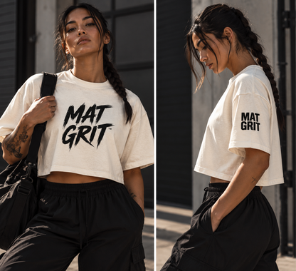 MATGRIT™ | Grit Tee