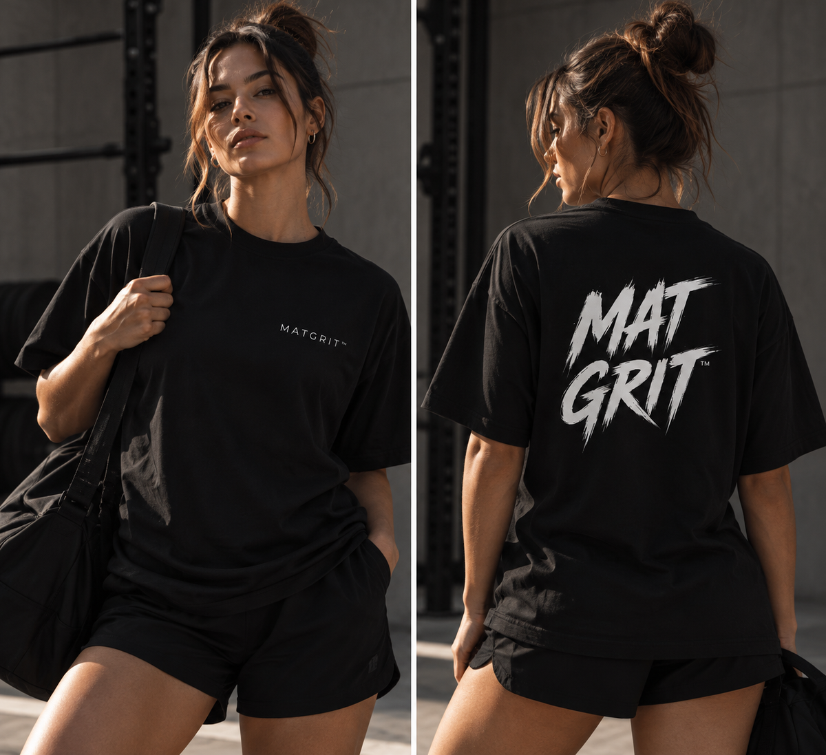 MATGRIT™ | Women’s Combat Tee