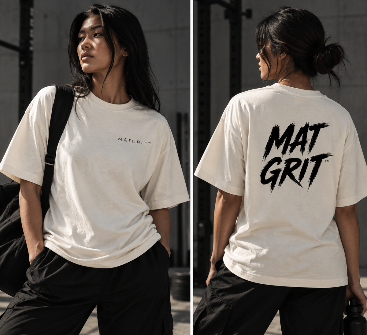 MATGRIT™ | Women’s Combat Tee