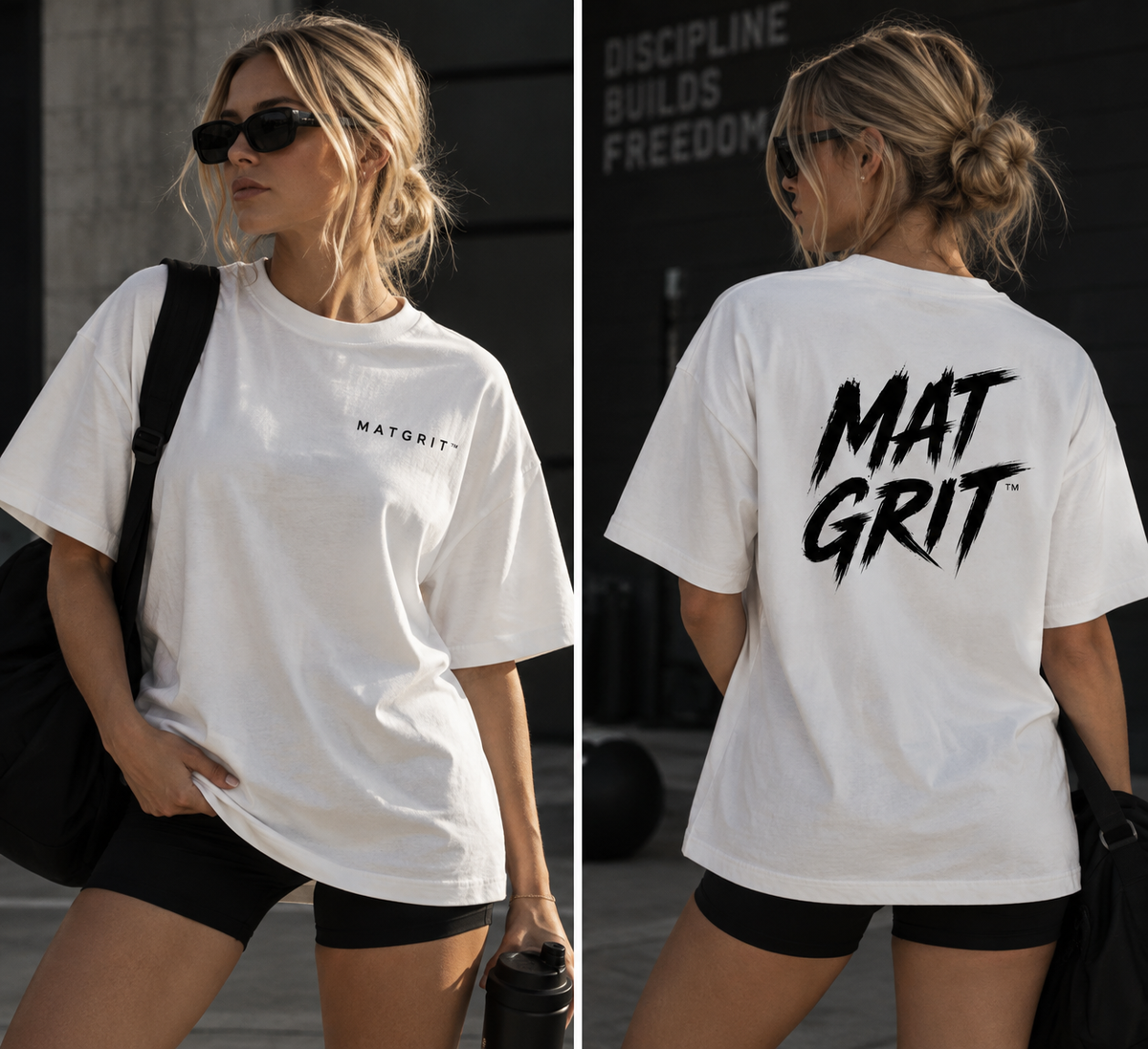 MATGRIT™ | Women’s Combat Tee