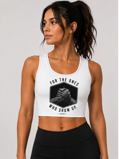 MATGRIT | For the Ones Who Show Up Crop